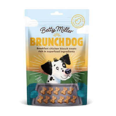 Betty Millers Brunch Dog Treats 100g