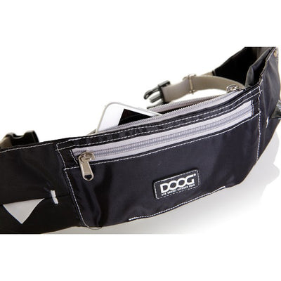 DOOG Walkie Belt - Black