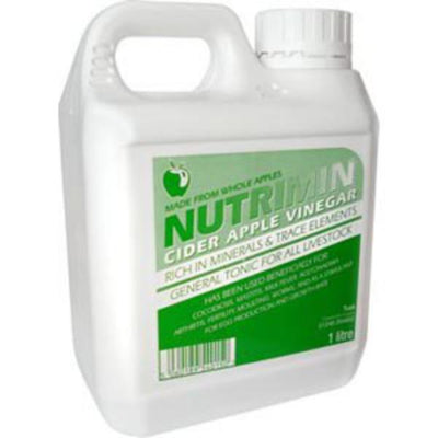 Nutrimin Cider Vinegar 1L