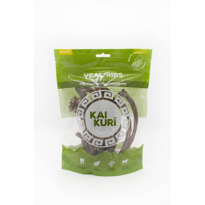 Kai Kuri Air Dried Veal Ribs Dog Treat 150g