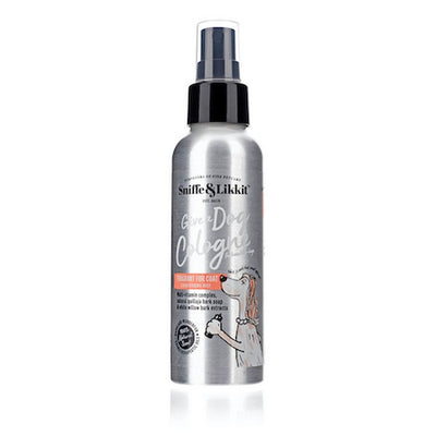 Sniffe & Likkit Give A Dog Cologne Fur Conditioning Mist 125ml