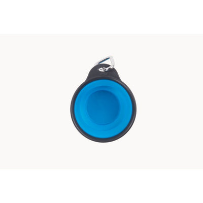 Dexas Collapsible Travel Cup Small Pro Blue