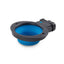 Dexas Collapsible Kennel Bowl Small Pro Blue