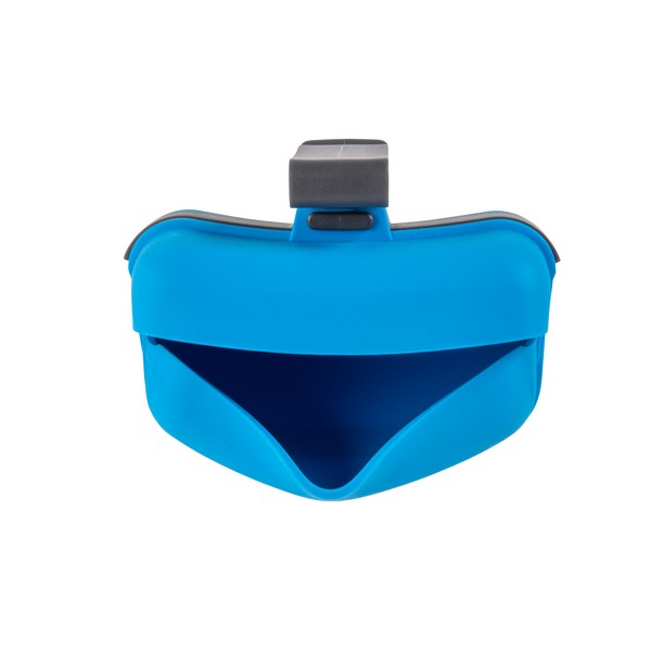 Dexas Pooch Pouch Pro Blue