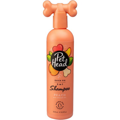 Pet Head Quick Fix 2in1 Shampoo 300ml