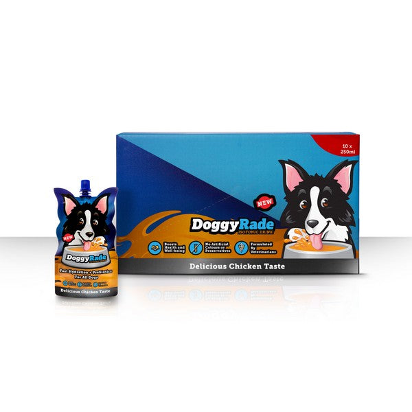 DoggyRade 250ml Isotonic Drink for Pets