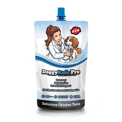 DoggyRade Pro 500ml Isotonic Drink for Pets