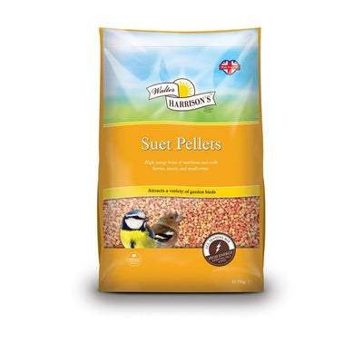 Harrisons Suet Pellets Variety 12.75kg