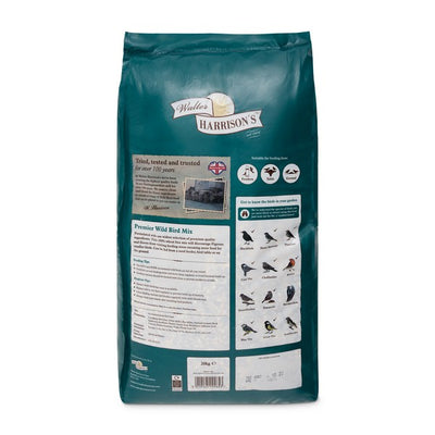 Harrisons Premier Wild Bird Mix 20kg