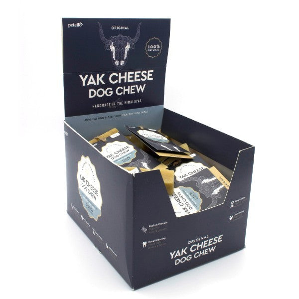 Petello Yak Cheese Dog Chew 155g