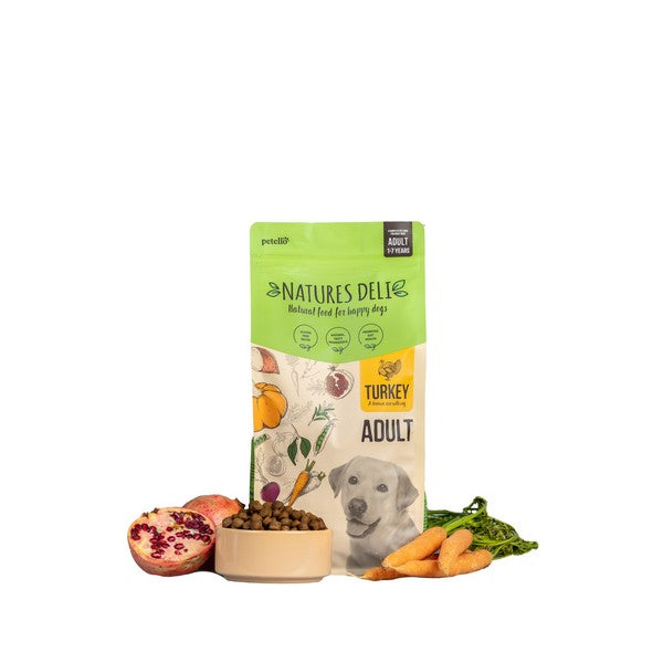 Natures Deli Adult Turkey and Rice 2kg