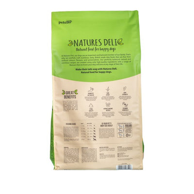 Natures Deli Adult Turkey and Rice 12kg