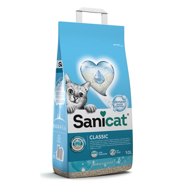 Sanicat Classic Marsella Soap 10L