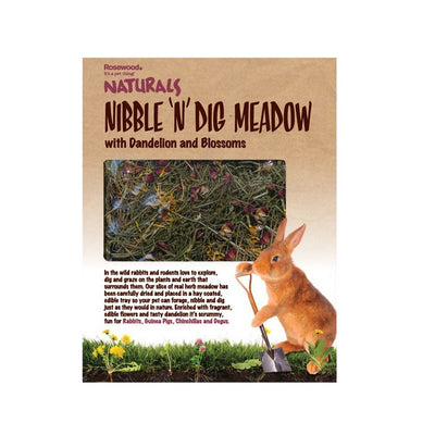 Rosewood Nibble n Dig Meadow