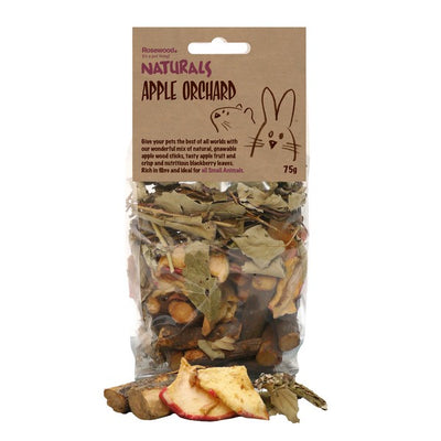 Rosewood  Apple Orchard 75g