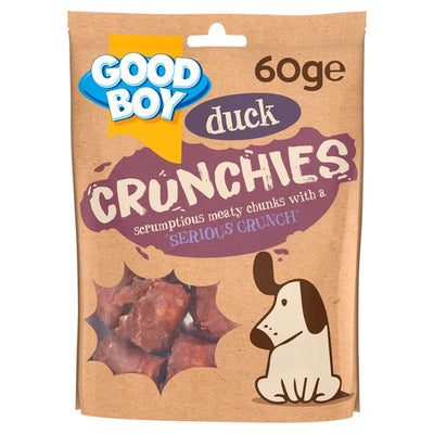 Goodboy Crunchies Duck 60g