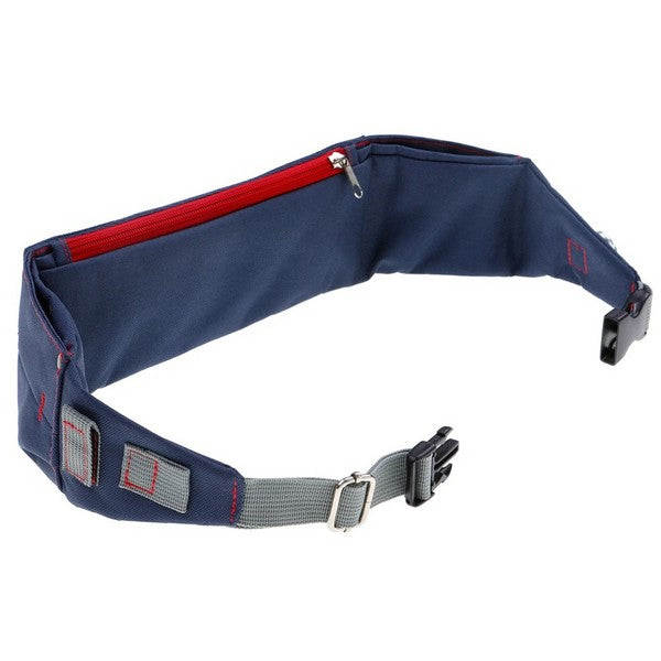 DOOG Walkie Belt - Navy/ Red