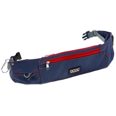 DOOG Walkie Belt - Navy/ Red