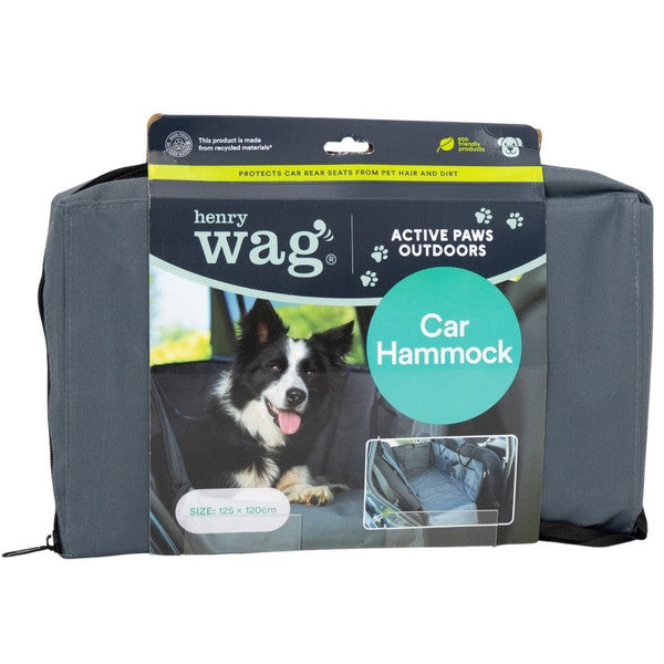 Henry Wag Pet Car Hammock