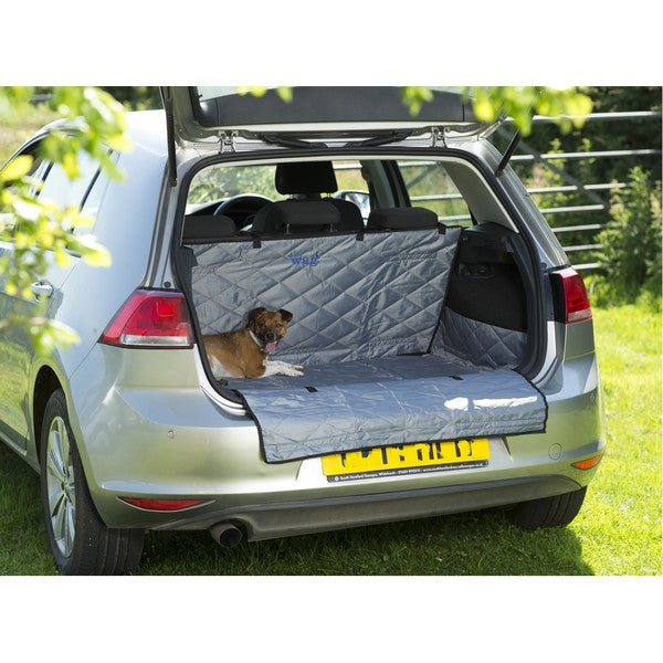 Henry Wag Car Boot n bumper Protector Hatchback