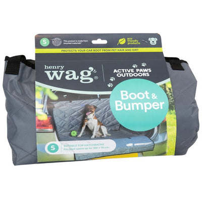 Henry Wag Car Boot n bumper Protector Hatchback