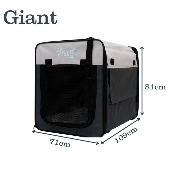 Henry Wag Pet Crate - Giant