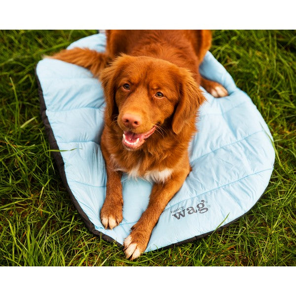 Henry Wag Alpine Travel Snuggle Bed