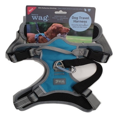 Henry Wag Dog Travel Harness Xs