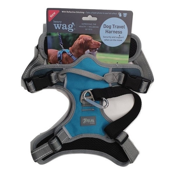 Henry Wag Dog Travel Harness S