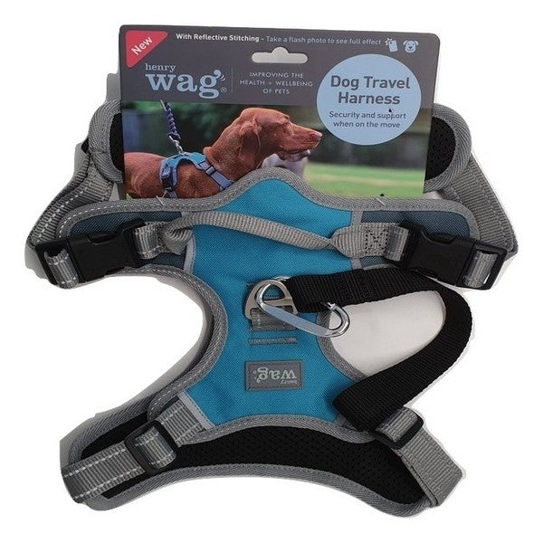 Henry Wag Dog Travel Harness L