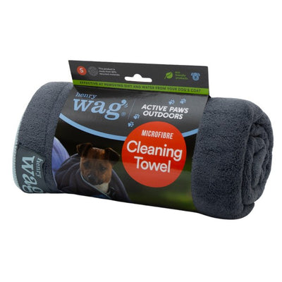 Henry Wag Microfibre Towel Large 150 X 100cm