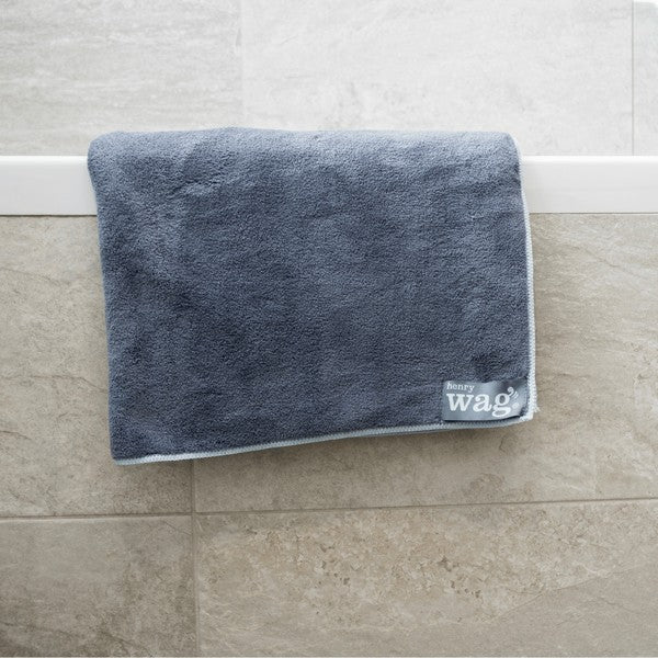 Henry Wag Microfibre Towel Small 100 X 70cm