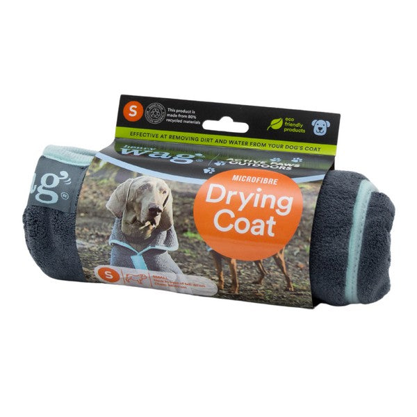 Henry Wag Drying Coat 52cm