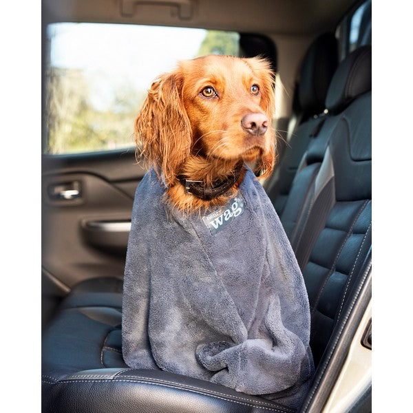 Henry Wag Drying Bag M