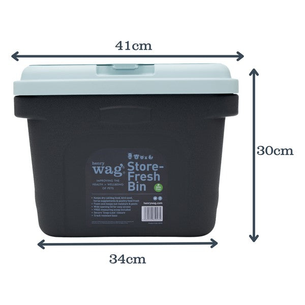 Henry Wag Store Fresh Food Box 7.5kg