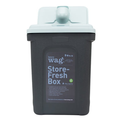 Henry Wag Store Fresh Food Box 15kg