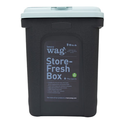 Henry Wag Store Fresh Food Box 15kg