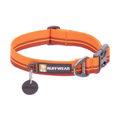 Ruffwear Flat Out Collar Autumn Horizon 20Inch to 26Inch