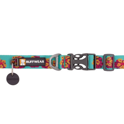 Ruffwear Flat Out Collar Spring Burst 14Inch to 20Inch