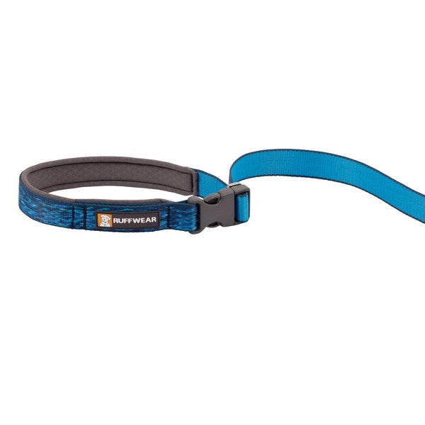 Ruffwear Flat Out Leash Oceanic Distortion