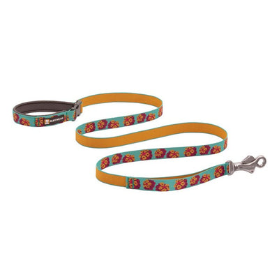 Ruffwear Flat Out Leash Spring Burst