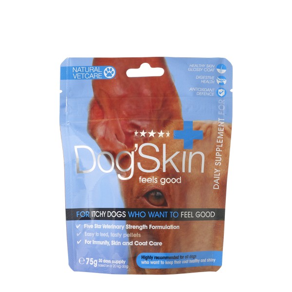 Natural Vet Care Dog Skin 75g