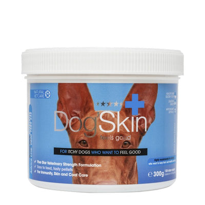 Natural Vet Care Dog Skin 300g