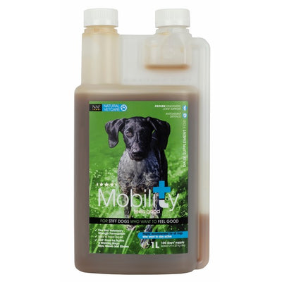 Natural Vet Care Mobility Liquid 1l