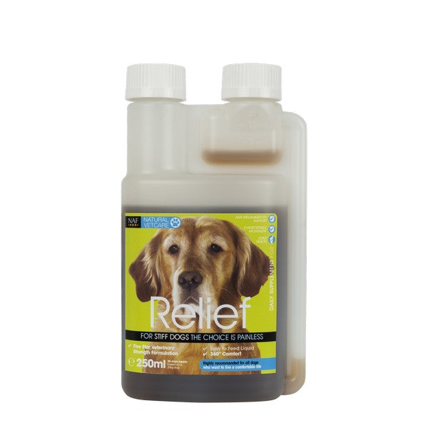 Natural Vet Care Relief 250ml