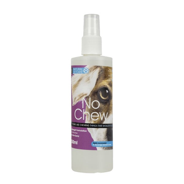 Natural Vet Care No Chew 250ml