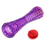 GiGwi Treats Dispenser Durable TPR Stick Transparent Purple