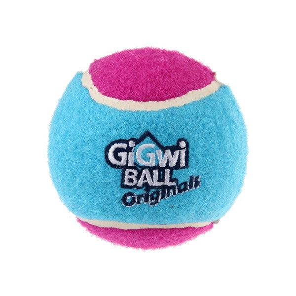 GiGwi Mixed Tennis Balls M