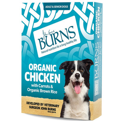 Burns Penlan Tray Range Chicken 395g