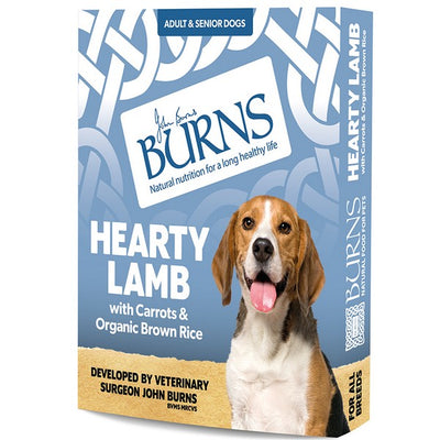 Burns Penlan Tray Range Lamb 395g